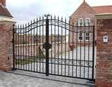 Steel Gates And Fences Design photos