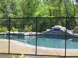 Steel Fences Pool