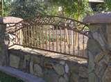 photos of Garden Steel Fences Design