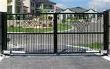 Steel Gates And Fences Design pictures