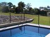 Steel Fences Pool images