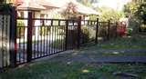 pictures of Steel Gates And Fences Design