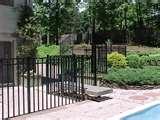 pictures of Steel Fencing Nj