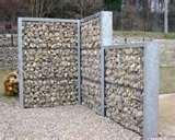 images of Garden Steel Fences Design