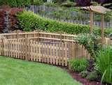 Garden Steel Fences Design pictures