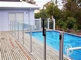 Steel Fences Pool