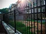 Steel Fencing Parts