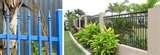 Steel Fencing Mackay