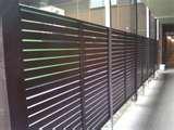 photos of Steel Fencing Gates Design