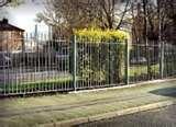 Steel Fencing Trafford Park