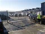 Steel Fencing Trafford Park photos