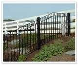 Steel Fencing Parts
