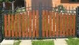 pictures of Steel Fences Md