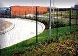 photos of Steel Fencing Trafford Park
