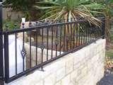 Steel Fencing Gates Design pictures