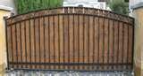 photos of Steel Fences Md