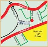 Steel Fences Icons images