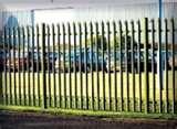 Steel Fencing Trafford Park