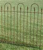 Steel Fencing Ebay