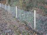 Steel Fencing Norfolk images