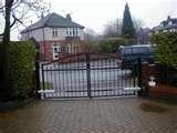 photos of Steel Fencing Leeds