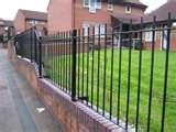 Steel Fencing Leeds photos