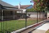Tubular Steel Fencing Adelaide images