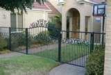 Steel Fencing Hornsby images