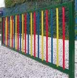 pictures of Steel Fencing Grill