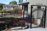 Steel Fencing Kew