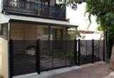 photos of Tubular Steel Fencing Adelaide