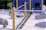 Stainless Steel Fences Design
