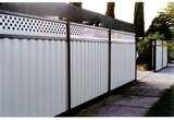 pictures of Colorbond Steel Fencing Prices