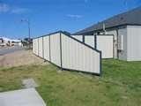 photos of Colorbond Steel Fencing Prices