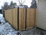 Steel Fences Posts photos