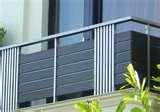 images of Stainless Steel Fences Design