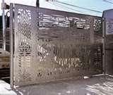 Stainless Steel Fences Design pictures