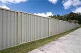 Steel Fencing Important images