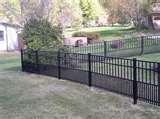 pictures of Steel Fences Accessories