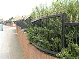 Steel Fencing Height pictures