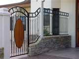 photos of Steel Fences Accessories