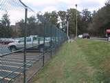 Steel Fencing Baltimore pictures