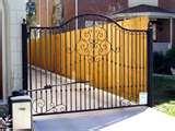 Steel Fencing Wrought Iron images