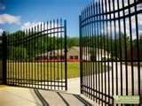 Steel Fences Texas images