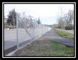 images of Steel Fencing Calgary