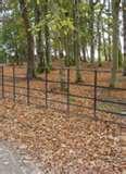 Steel Fencing Estate