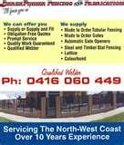 images of Steel Fencing Devonport Tasmania