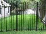 images of Steel Fences Texas