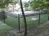images of Steel Fences Texas