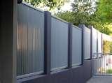 Steel Fences For Sale pictures